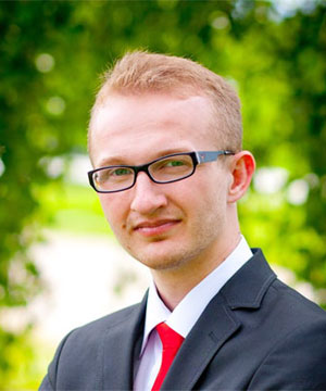 Заместитель декана