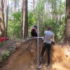 Исследование курганных могильников Славгородского района (2016-2017)