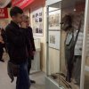 Посещение выставки