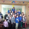 волонтеры посетили детский дом-интернат